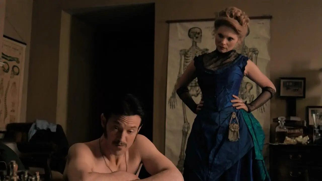 Ripper Street S01E02 (2013)