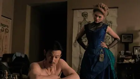 Ripper Street S01E02 (2013)