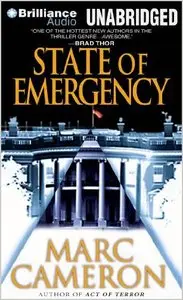 State of Emergency (Jericho Quinn) (Audiobook)