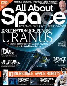 All About Space - Issue 30, 2014