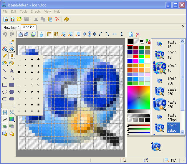 IconoMaker 3.34