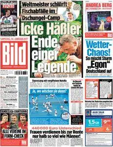Bild - 14 Januar 2017