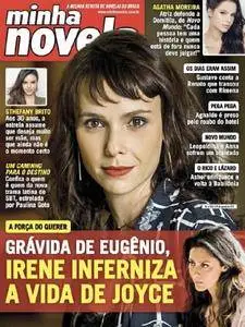 Minha Novela - Brazil - Issue 938 - 25 Agosto 2017