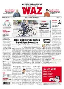 WAZ Westdeutsche Allgemeine Zeitung Duisburg-West - 23. Mai 2018