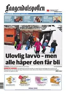 Laagendalsposten – 20. desember 2018