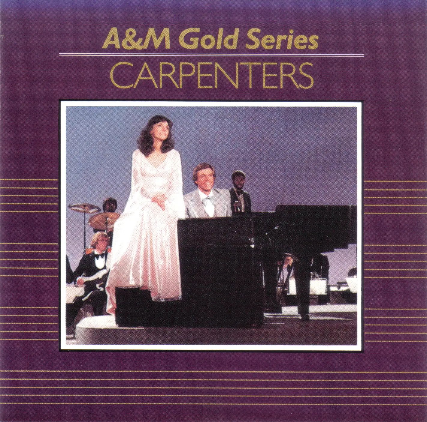 The Carpenters - A&M Gold Series (1991)