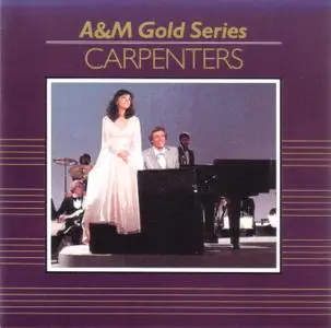 The Carpenters - A&M Gold Series (1991)