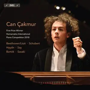 Can Çakmur - Beethoven, Schubert, Haydn & Others: Piano Works (2019) [Official Digital Download 24/96]
