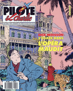 Pilote & Charlie - Tome 12