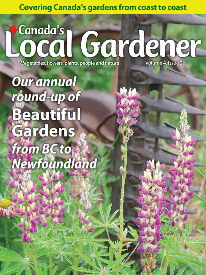 Canada's Local Gardener - Issue 02, Volume 04, 2023