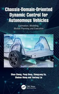 Chassis-Domain-Oriented Dynamic Control for Autonomous Vehicles