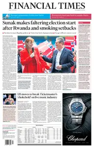 Financial Times UK - 24 May 2024