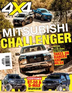 4x4 Magazine Australia - July 2024