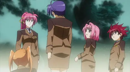 Mahou Shoujo Lyrical Nanoha StrikerS - 09