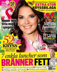 Expressen Söndag - 12 Juli 2025