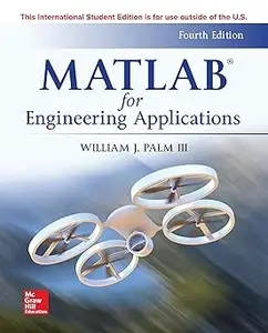 Solution Manual to accompany MATLAB for Engineering Applications