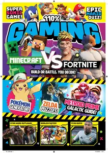 110% Gaming - Issue 139 2025
