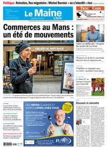 Le Maine Libre Grand Mans - 7 Septembre 2024