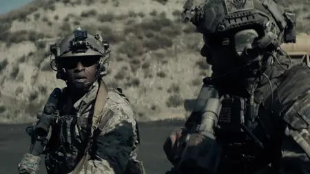 SEAL Team S04E16