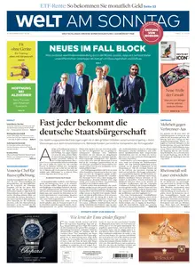Die Welt - 20 September 2025