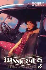 Barnstormers #5 - Capítulo cinco