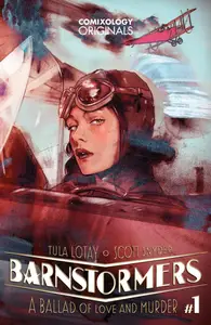 Barnstormers #5 - Capítulo cinco