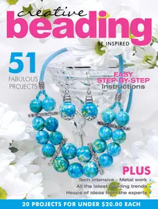 Creative Beading - Volume 23 Issue 4 2026