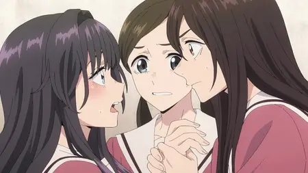 Kaoru Hana wa Rin to Saku - S01E02