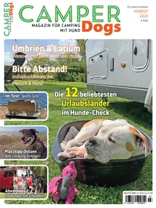 Camper-Dogs - 5 August 2021