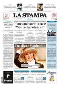 La Stampa - 12 Ottobre 2025