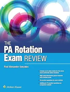 The PA Rotation Exam Review