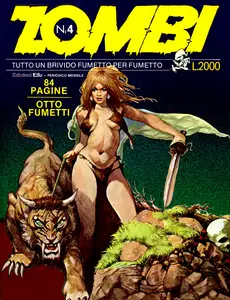 Zombi - Volume 4