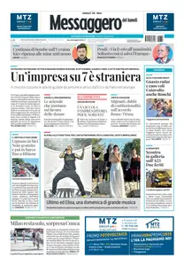 Messaggero Veneto Udine - 30 Giugno 2025