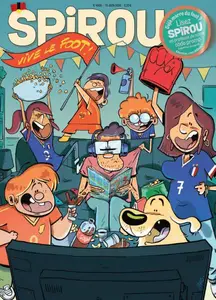 Le Journal de Spirou - 10 Juin 2026