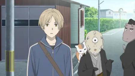 Natsume Yuujinchou Shichi ep 03