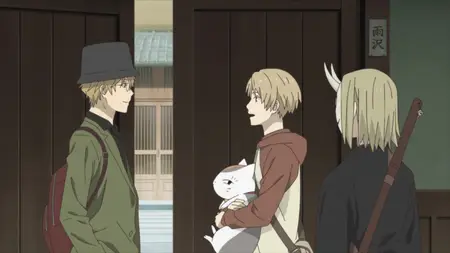 Natsume Yuujinchou Shichi ep 03