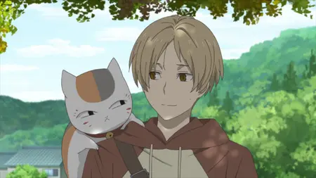 Natsume Yuujinchou Shichi ep 03