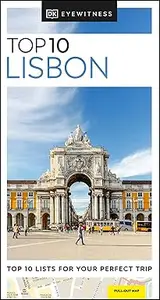 DK Eyewitness Top 10 Lisbon