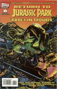 Return to Jurassic Park 06