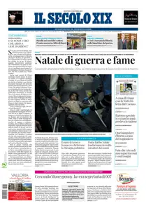 Il Secolo XIX Imperia - 24 Dicembre 2024