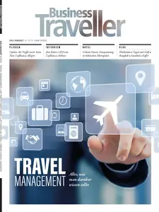 Business Traveller Germany - 28 Juni 2024