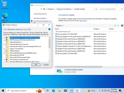 Windows 10 22H2 build 19045.5011 AIO 16in1 Multilingual (x64) Preactivated October 2024