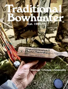 Traditional Bowhunter - April-May 2025