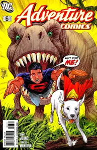 Adventure Comics Vol 1 No 6 Mar 2010 Comic EBook