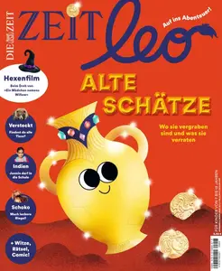 Zeit Leo - Nr.2, März 2025