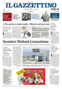 Il Gazzettino Padova - 8 Marzo 2025
