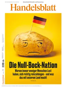 Handelsblatt  - 24 Mai 2024
