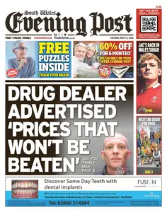 South Wales Evening Post - 12 May 2026