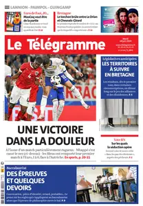 Le Télégramme Guingamp - 18 Juin 2024