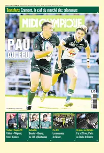 Midi Olympique Vert - 17 Octobre 2025